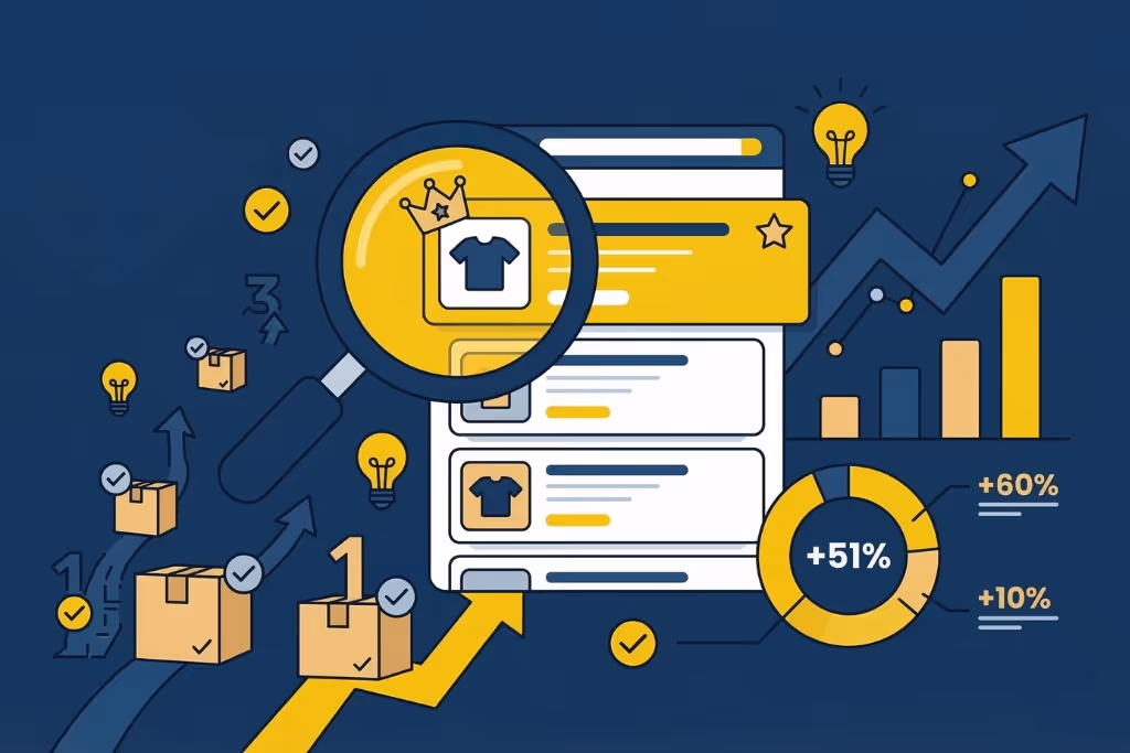 amazon seo optimization