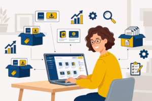 amazon catalog management