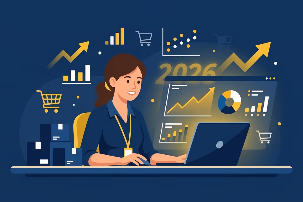 amazon sales report