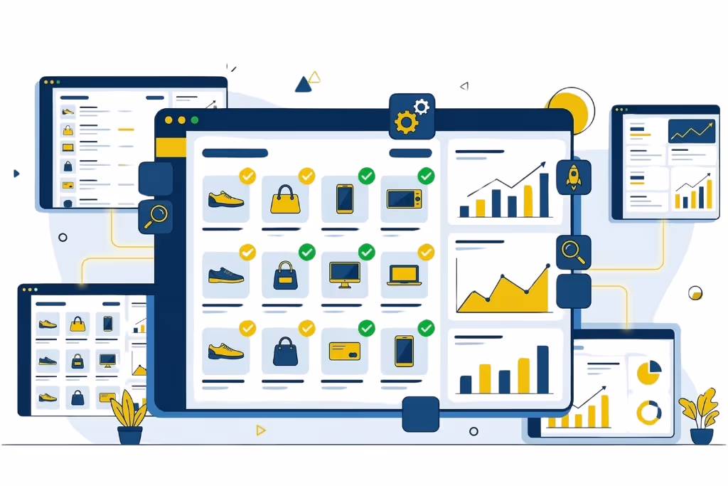 best amazon catalog management strategies