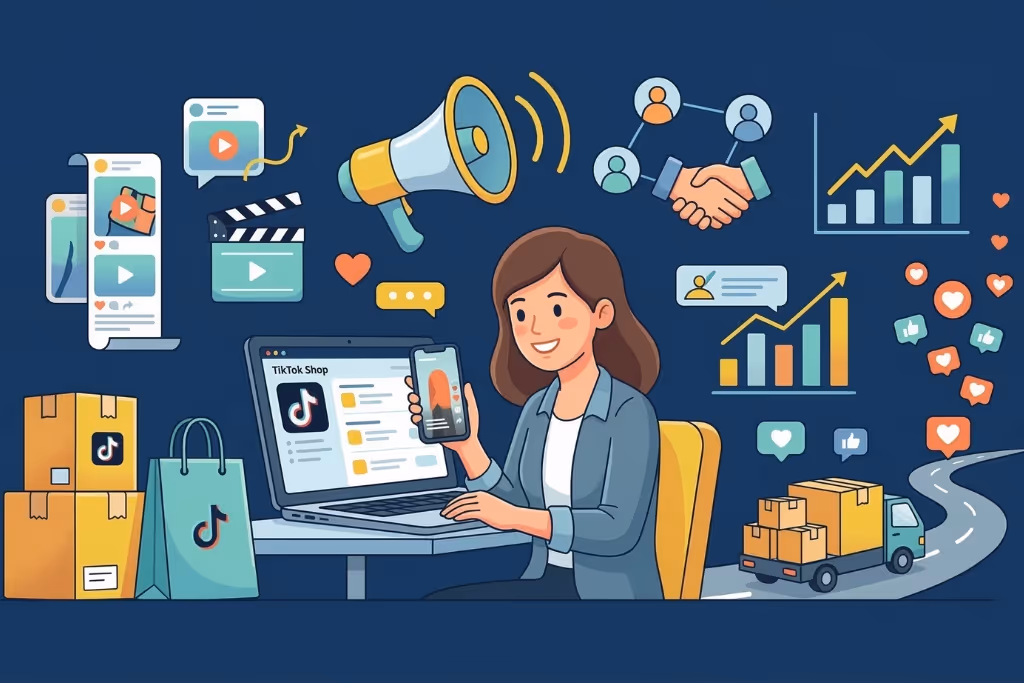 best tiktok shop marketing strategies