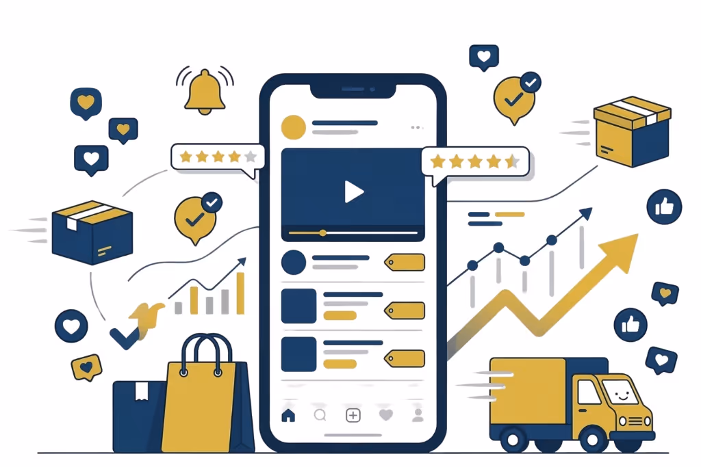 Tiktok shop