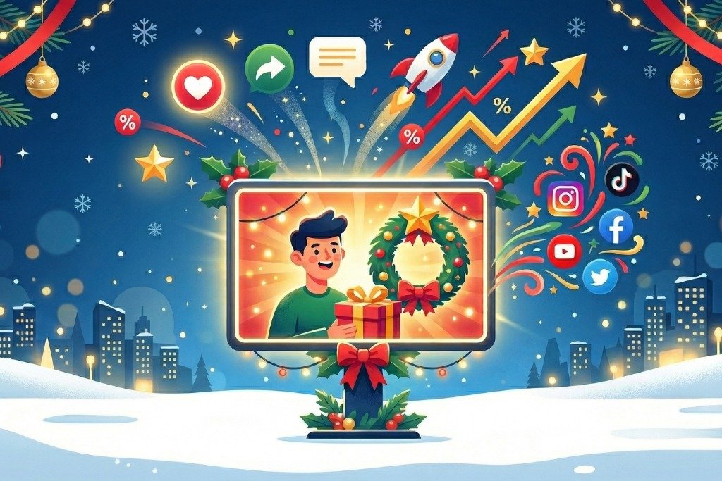 amazon christmas adverts