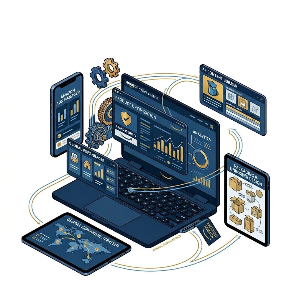 Amazon Design Services That Help Your Listing Convert That Help Your Listing Convert