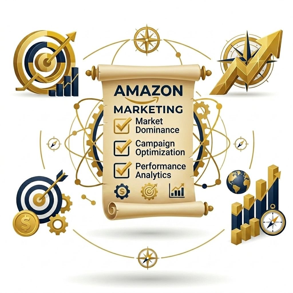 Amazon Marketing Services That Turn Traffic into Sales